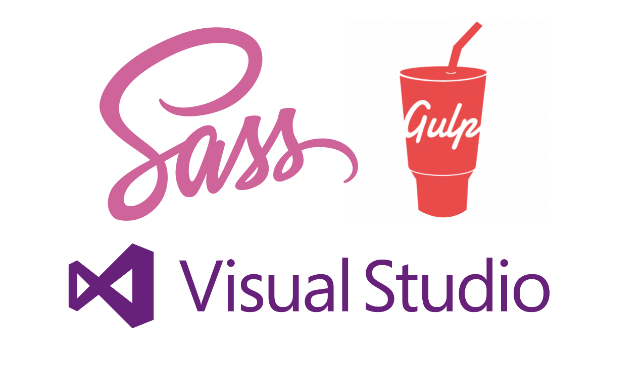 Gulp and Visual Studio: Getting SASSy